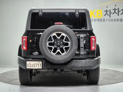 Ford Bronco 2022, 51588 км, за 35430.43 USD