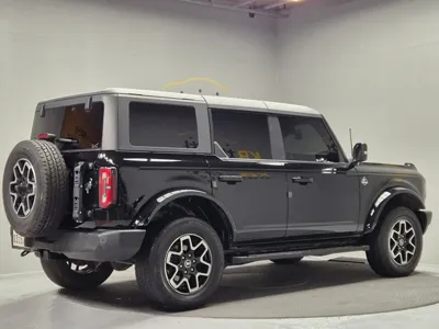 Ford Bronco 2022, 51588 км, за 35430.43 USD - фото 6