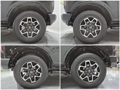 Ford Bronco 2022, 51588 км, за 35430.43 USD - фото 20