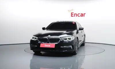 BMW 5-Series 2018, 107082 км, за 14873.09 USD