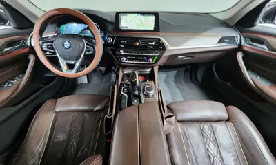 BMW 5-Series 2018, 107082 км, за 14769.59 USD - фото 7