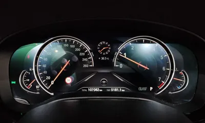 BMW 5-Series 2018, 107082 км, за 14769.59 USD - фото 8