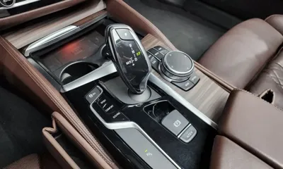 BMW 5-Series 2018, 107082 км, за 14769.59 USD - фото 9
