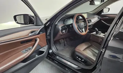 BMW 5-Series 2018, 107082 км, за 14769.59 USD - фото 10