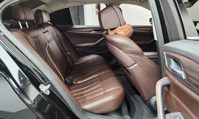 BMW 5-Series 2018, 107082 км, за 14769.59 USD - фото 11