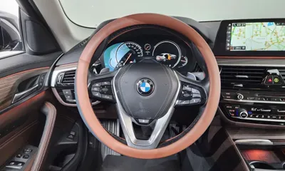 BMW 5-Series 2018, 107082 км, за 14769.59 USD - фото 13