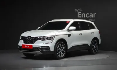 Renault-KoreaSamsung QM6 · 2022 год