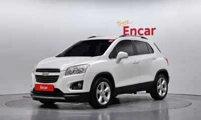 ChevroletGMDaewoo Trax · 2016 год