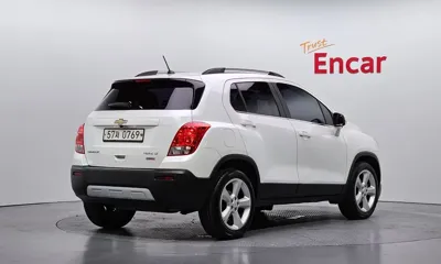 ChevroletGMDaewoo Trax 2016, 42330 км, за 4266.77 USD