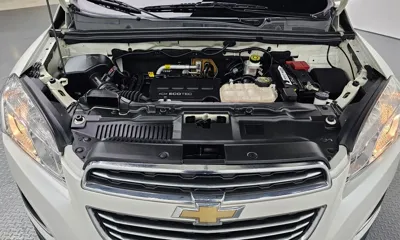 ChevroletGMDaewoo Trax 2016, 42330 км, за 4266.77 USD - фото 6