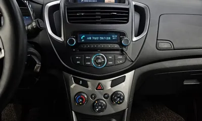 ChevroletGMDaewoo Trax 2016, 42330 км, за 4266.77 USD - фото 15