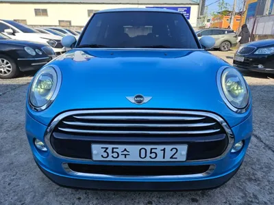 MINI Cooper · 2016 год