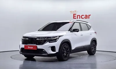 Kia Seltos · 2023 год