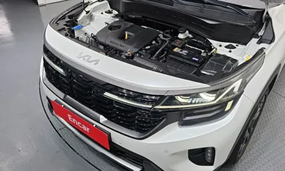 Kia Seltos 2023, 39130 км, за 32291.5 USD - фото 6