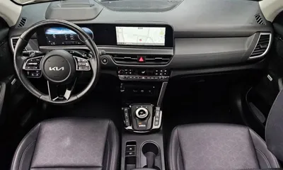 Kia Seltos 2023, 39130 км, за 32291.5 USD - фото 7