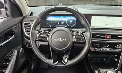 Kia Seltos 2023, 39130 км, за 32291.5 USD - фото 14