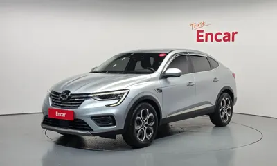 Renault-KoreaSamsung XM3 · 2020 год
