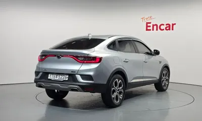 Renault-KoreaSamsung XM3 2020, 104401 км, за 7271.29 USD