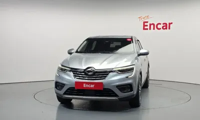 Renault-KoreaSamsung XM3 2020, 104401 км, за 7271.29 USD