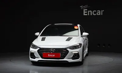Hyundai Avante 2018, 80724 км, за 6695.7 USD - фото 3