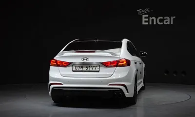 Hyundai Avante 2018, 80724 км, за 6695.7 USD - фото 4