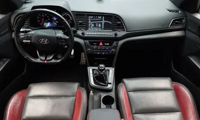 Hyundai Avante 2018, 80724 км, за 6695.7 USD - фото 7