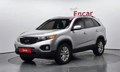 Kia Sorento · 2011 год