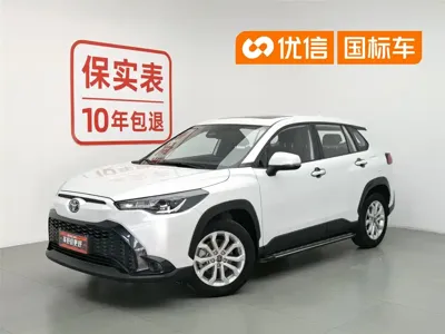 Toyota Frontlander · 2024 год