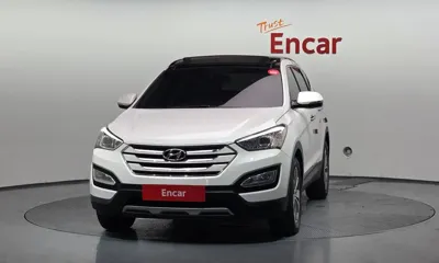 Hyundai Santafe 2015, 100343 км, за 6449.51 USD