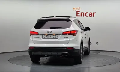 Hyundai Santafe 2015, 100343 км, за 6449.51 USD
