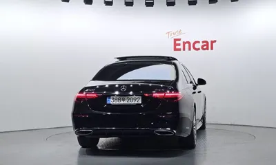 Mercedes-Benz S-Class 2022, 70102 км, за 57322.51 USD