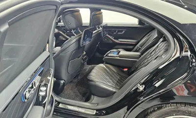 Mercedes-Benz S-Class 2022, 70102 км, за 57322.51 USD - фото 11