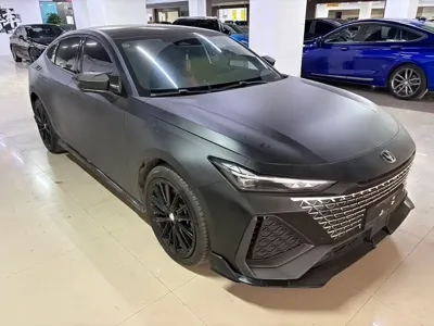 Changan UNI-V 2022, 50000 км, за 7621.98 USD