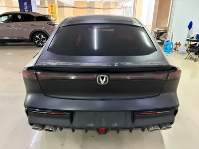 Changan UNI-V 2022, 50000 км, за 7621.98 USD - фото 10