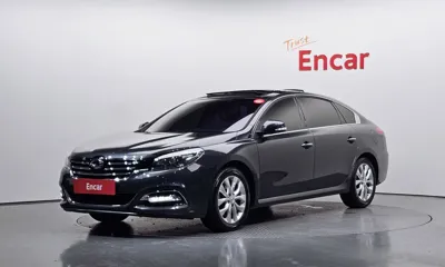 Renault-KoreaSamsung SM7 · 2016 год