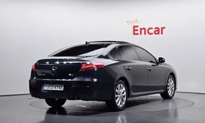 Renault-KoreaSamsung SM7 2016, 119361 км, за 4266.77 USD