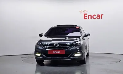 Renault-KoreaSamsung SM7 2016, 119361 км, за 4266.77 USD