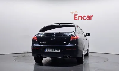 Renault-KoreaSamsung SM7 2016, 119361 км, за 4266.77 USD