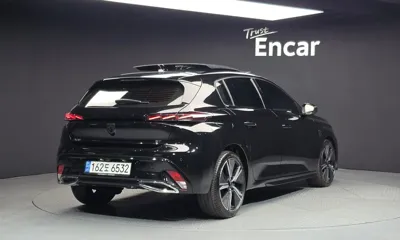 Peugeot 308 2022, 40282 км, за 14674.79 USD