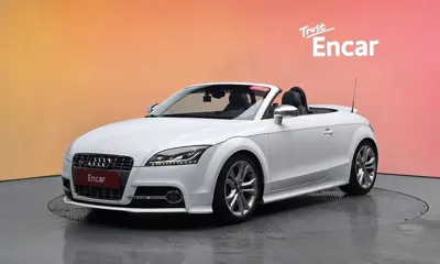Audi TTS · 2010 год