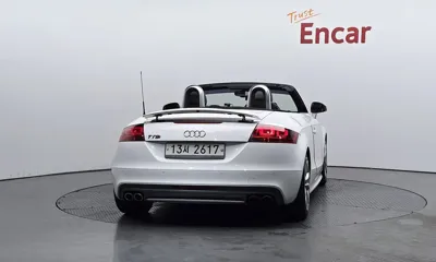 Audi TTS 2010, 183981 км, за 6544.16 USD