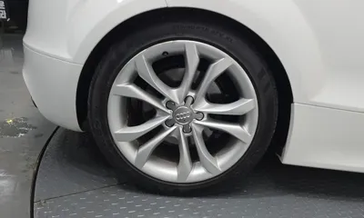 Audi TTS 2010, 183981 км, за 6544.16 USD
