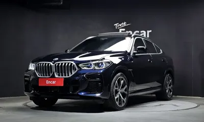 BMW X6 · 2023 год