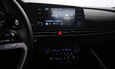 Hyundai Avante 2023, 15363 км, за 12427.3 USD - фото 15