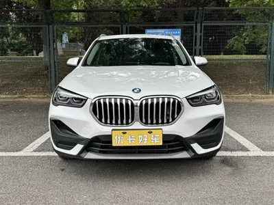 BMW X1 2021, 53000 км, за 15272.37 USD