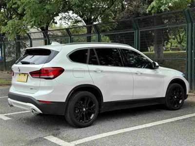 BMW X1 2021, 53000 км, за 15272.37 USD