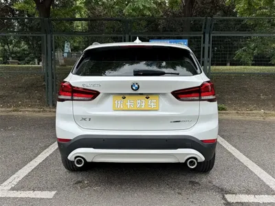BMW X1 2021, 53000 км, за 15272.37 USD