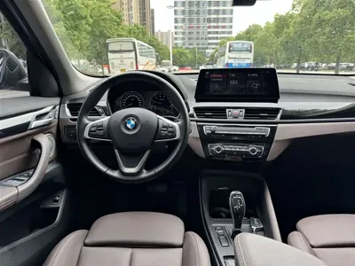 BMW X1 2021, 53000 км, за 15272.37 USD - фото 19