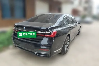 BMW 7 Series 2019, 114000 км, за 42697 USD - фото 6