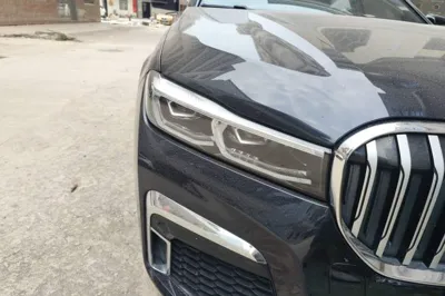 BMW 7 Series 2019, 114000 км, за 42697 USD - фото 7